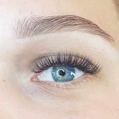 Eyelash Extensions Singel Lash