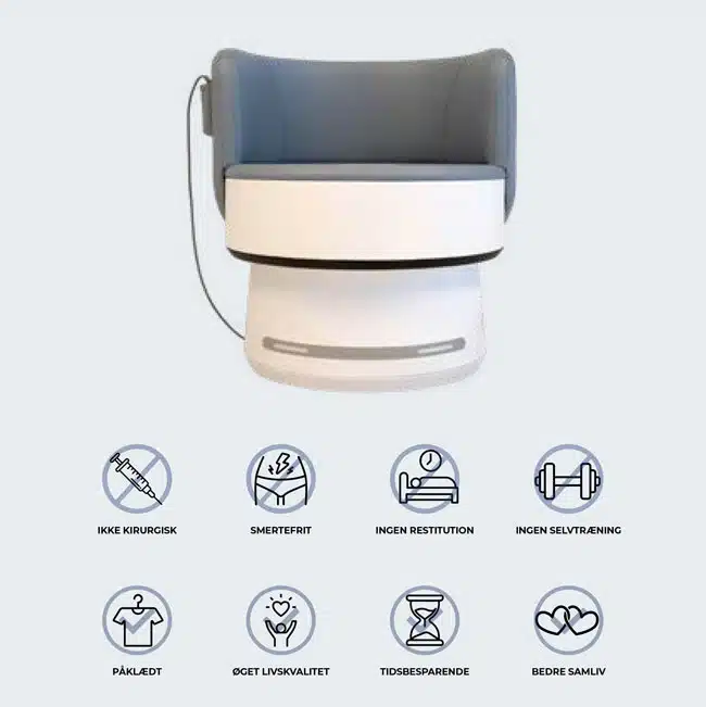 pelvic chair